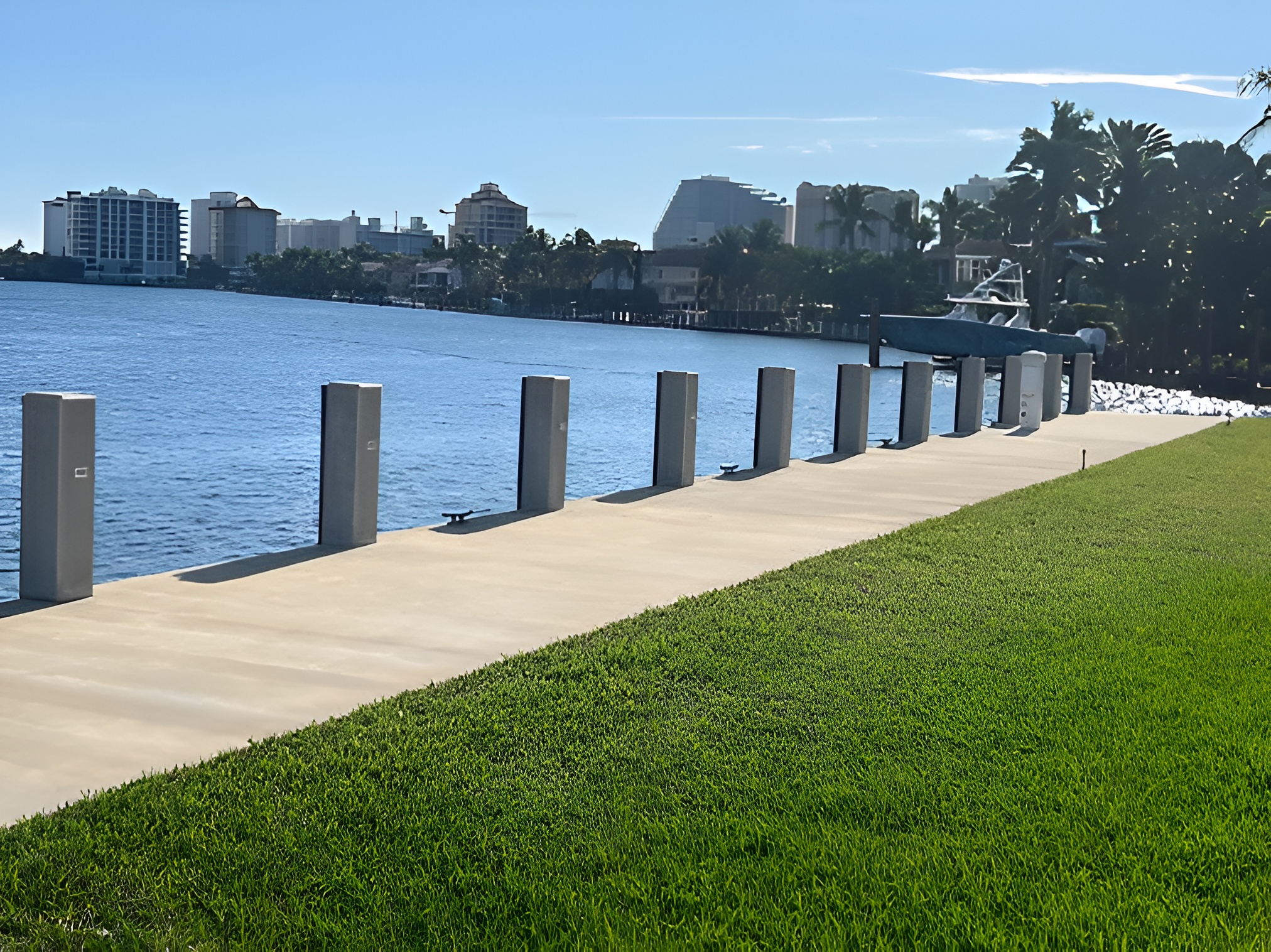 Miami Building Skylines