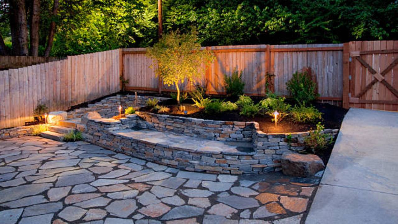 Hardscape by Elle Construction USA