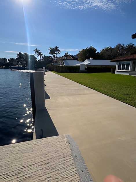 Reliable Seawall Construction with Expert Care