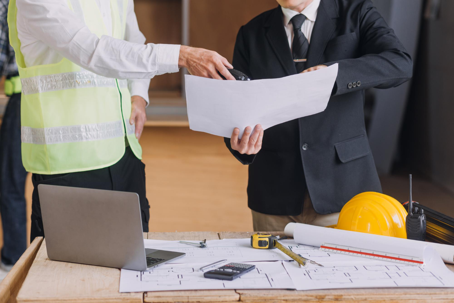 Unpermitted Construction Legalization